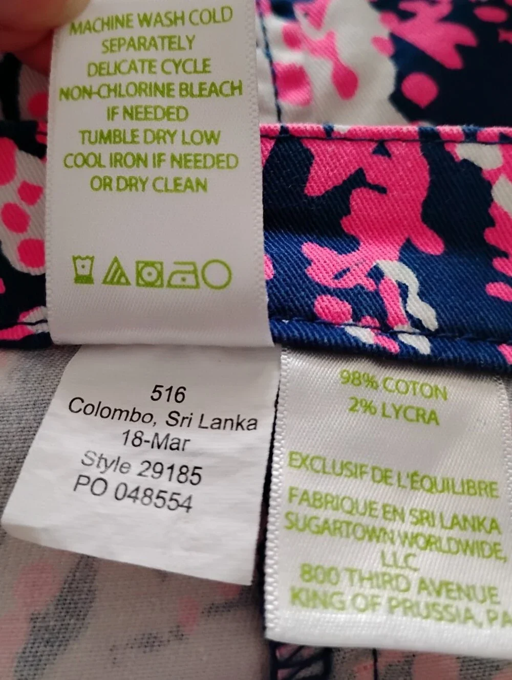 Lilly Pulitzer *euc lilly